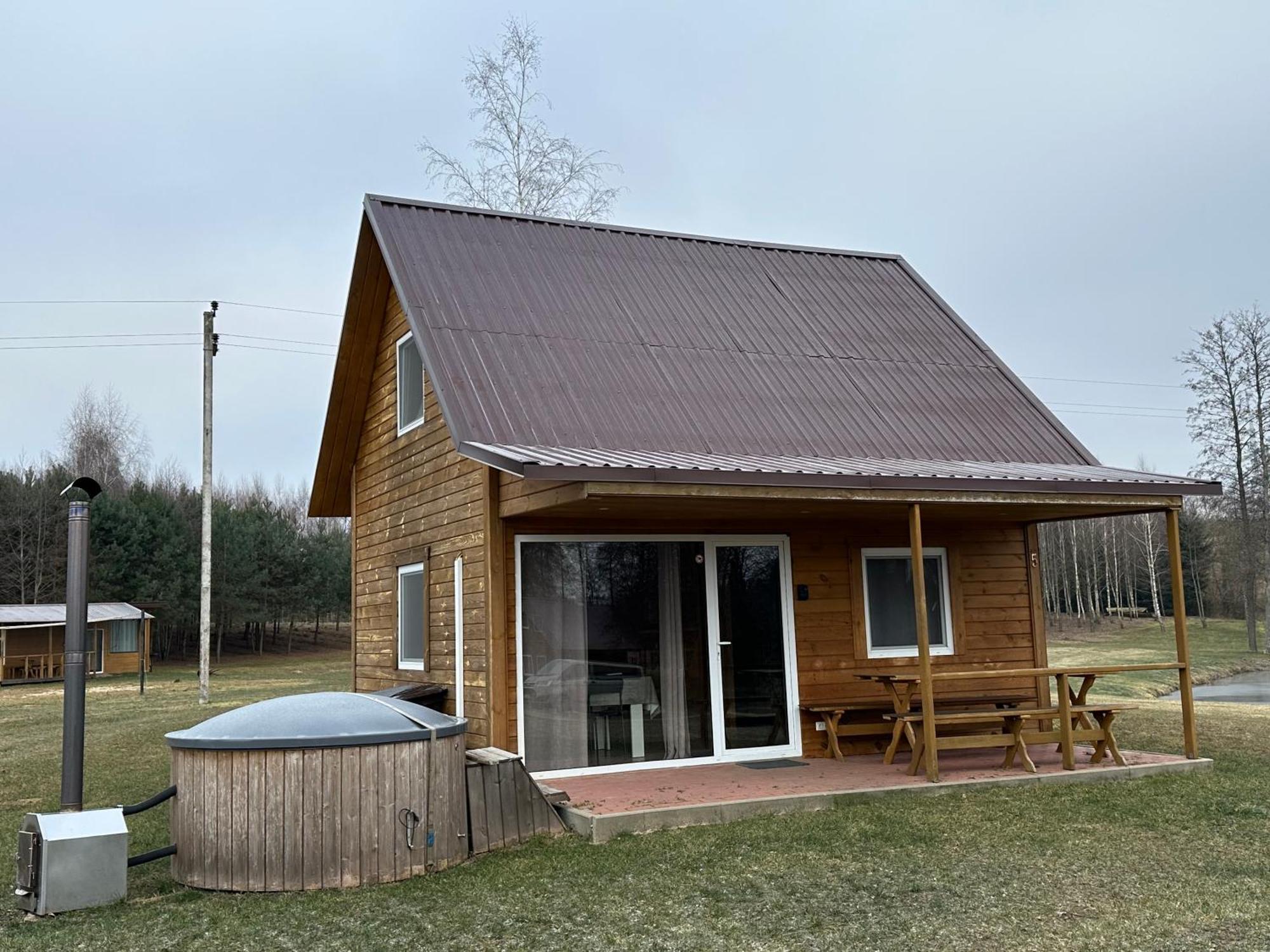 Vejo Malunu Sodyba Paserninkai Pokój zdjęcie